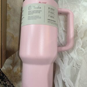 Stanley Pink Insulated Tumbler